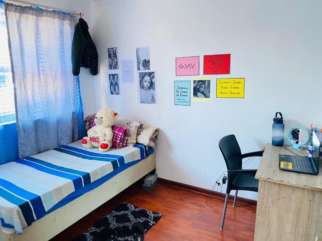 Mutangana On 41 Homestay *